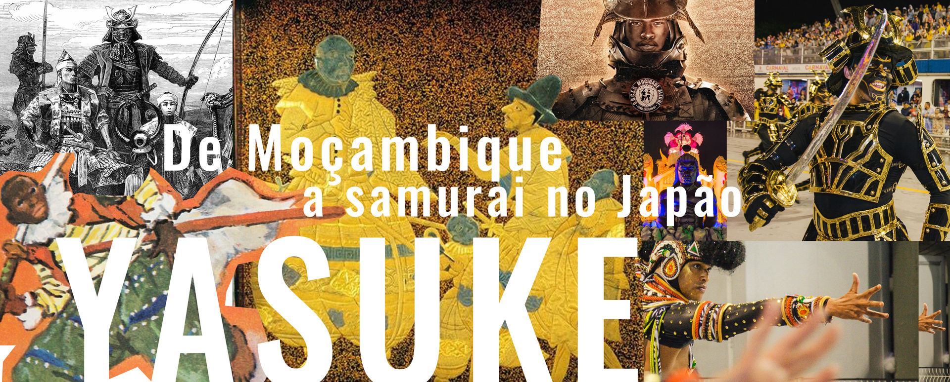 Nova série da Netflix sobre Yasuke, o samurai africano, é um novo